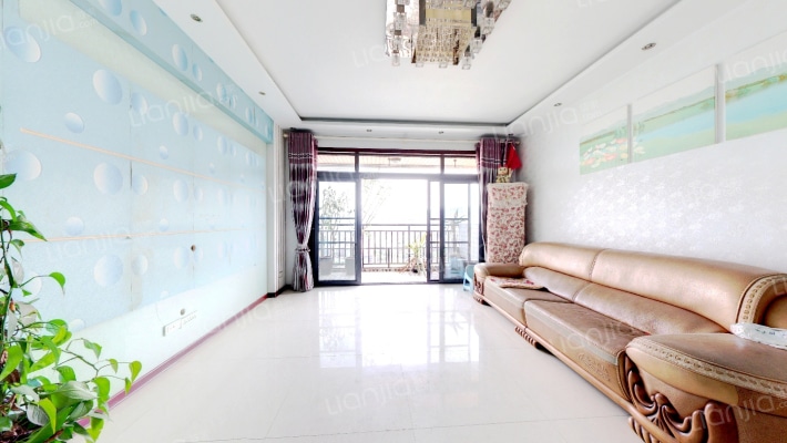 万友康馨苑二手房实景图