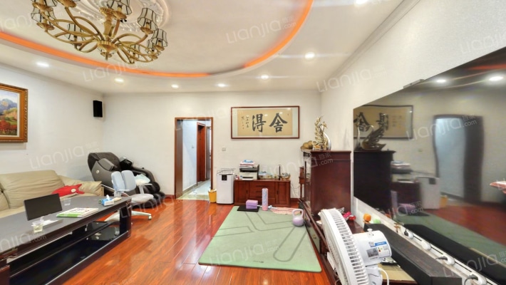 和平花园二手房实景图