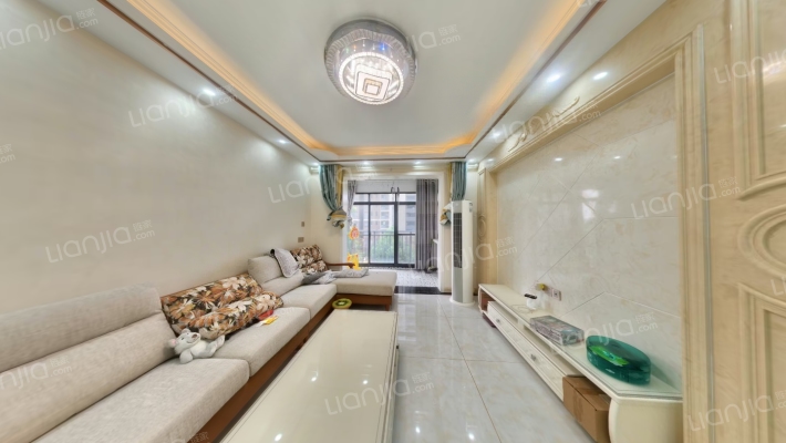 保利圆梦城十区二手房实景图