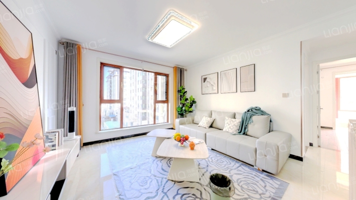 书香世家A区二手房实景图