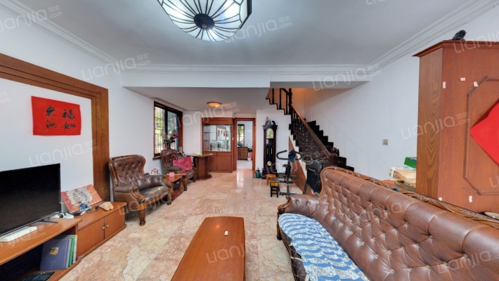 湖畔花园龙珠苑二手房实景图