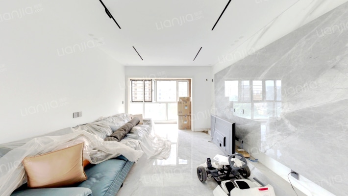 香城郦舍四期二手房实景图