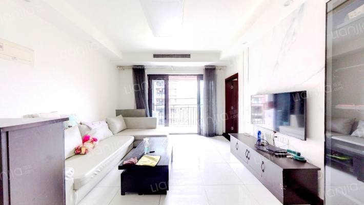 华宇天宫花城A组团二手房实景图