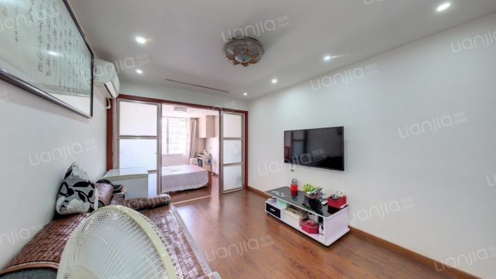 马鞍池新村二手房实景图