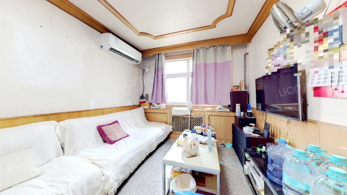 绿东村1号院二手房实景图