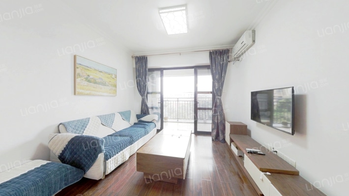 远洋新干线一期二手房实景图