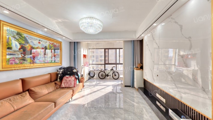 琥珀东华府西苑二手房实景图