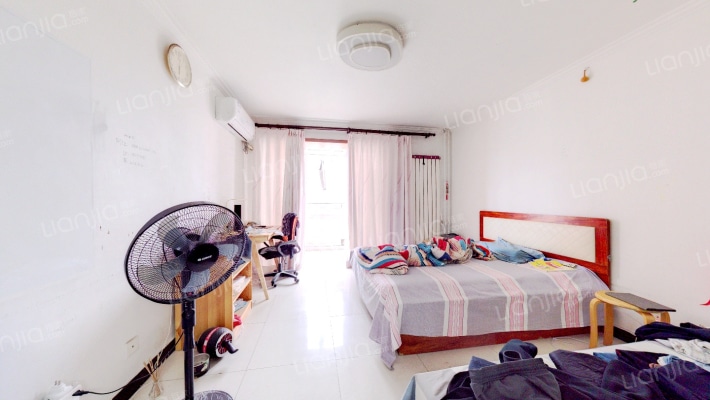 万泉寺南里二手房实景图