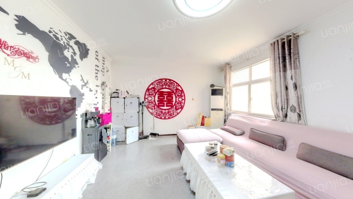 新西钢小区二手房实景图