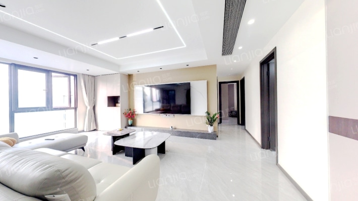 龙湖春江天镜江澜二手房实景图