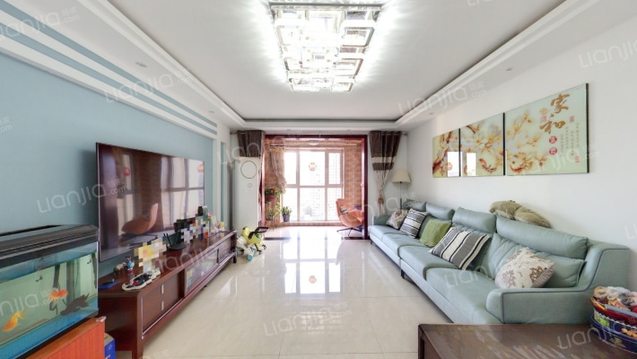 中建尚城二手房实景图