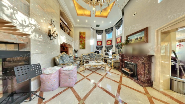 御景园邸二手房实景图