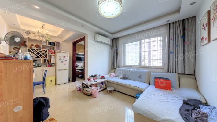 利民佳苑A区二手房实景图