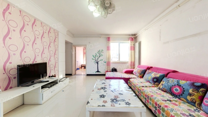 月华小区二手房实景图