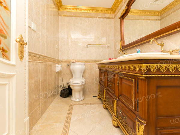 盛津园 三层别墅 带地下室 小区环境优雅 交通便利租房|房屋出租(天津