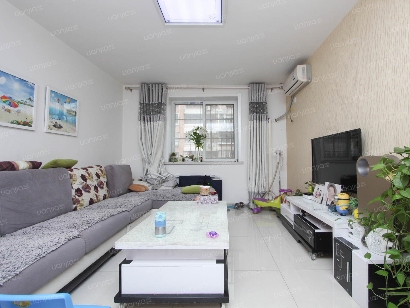 交通便利 出行方便 格局方正 户型合理_天津河东太阳城云丽园二手房