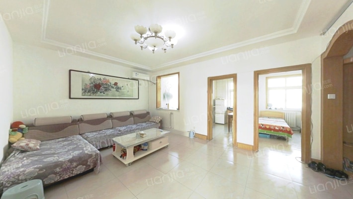 天宝新苑小区一期二手房实景图