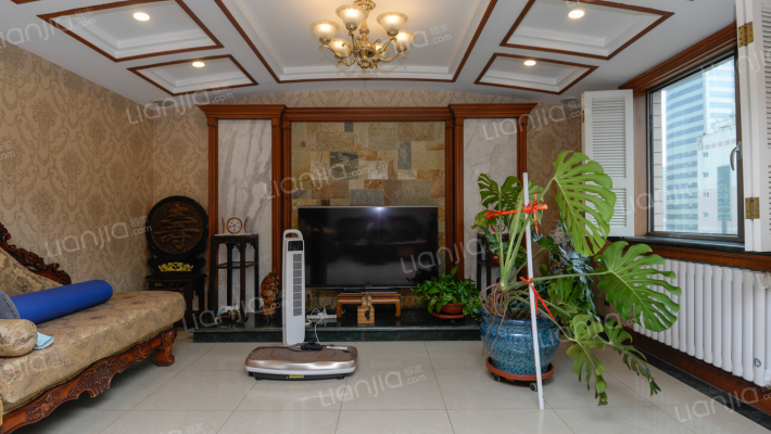 万德花园二手房实景图