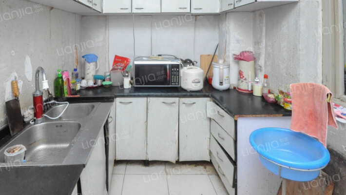 天津链家网低楼层 南北通透两室 诚心出售无增