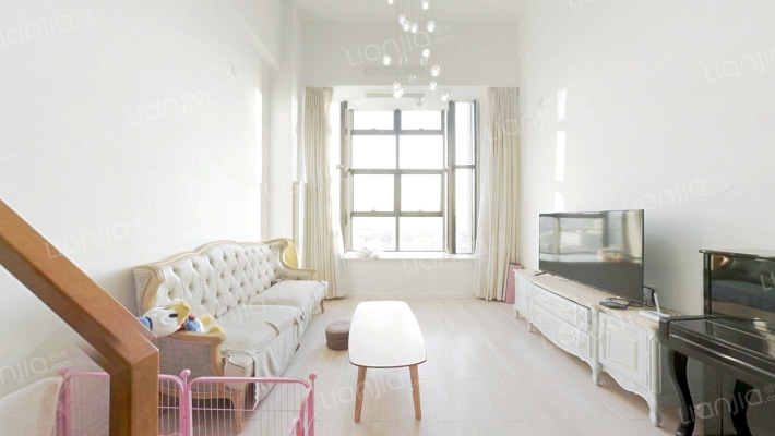 富华梅江公馆二手房实景图