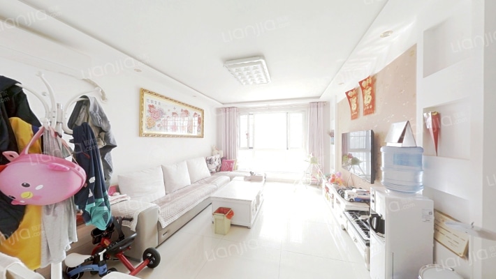 菁英豪庭二手房实景图