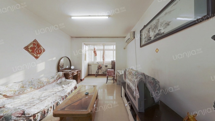 万明园二手房实景图