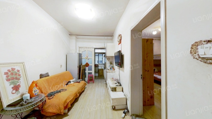 长江里二手房实景图