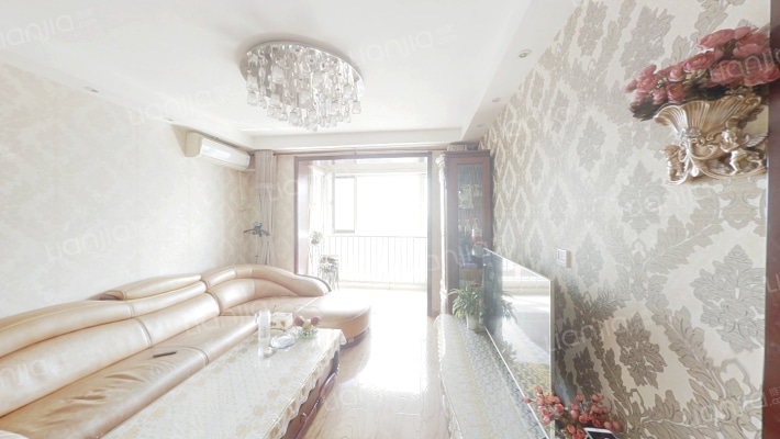 泰达时尚旺角二手房实景图