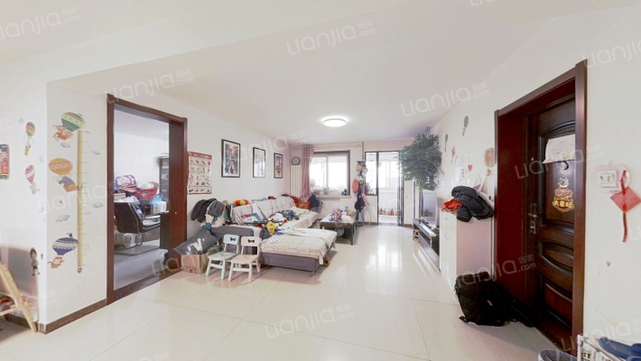 滨园里二手房实景图