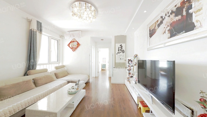 万绿花园二手房实景图