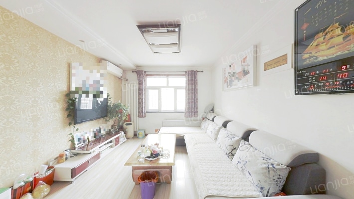 世纪嘉园二手房实景图