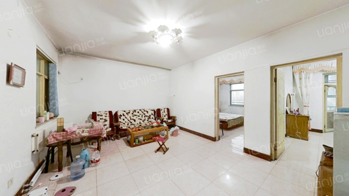 天宝新苑小区一期二手房实景图