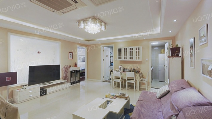 鼎泰大厦二手房实景图