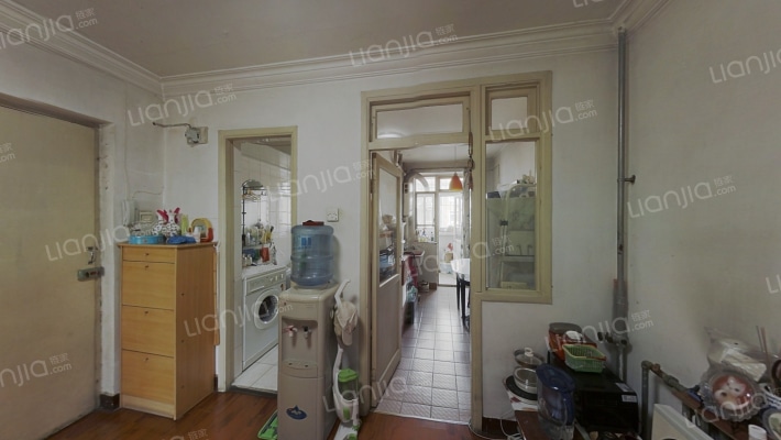 谦福里二手房实景图