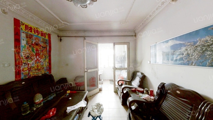 金石里二手房实景图