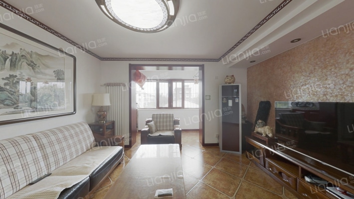 颐海公寓二手房实景图