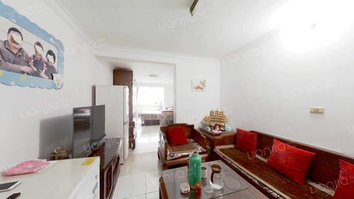 昔阳东里二手房实景图