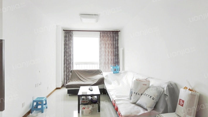 经纬城市绿洲华清家园二手房实景图