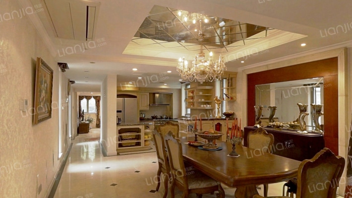 五矿正信林溪地二手房实景图