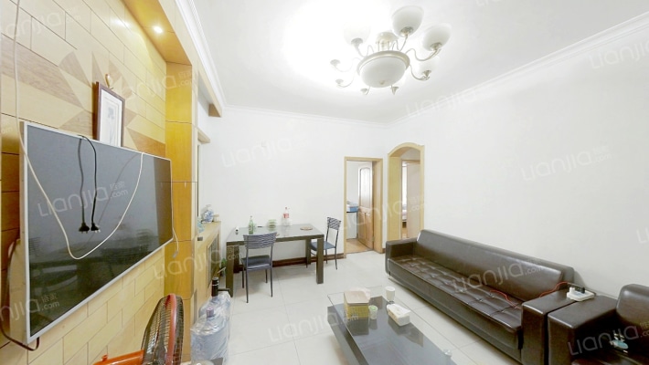 沁园二手房实景图