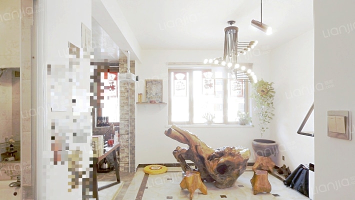 天津东方环球影城二手房实景图