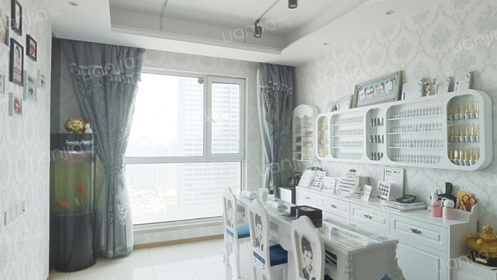 富力华庭二手房实景图