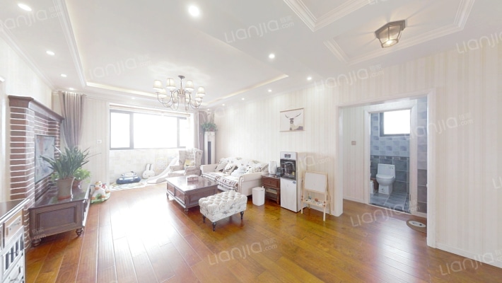 馨逸家园二手房实景图