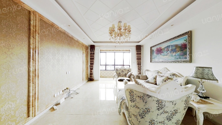 华庭豪苑二手房实景图