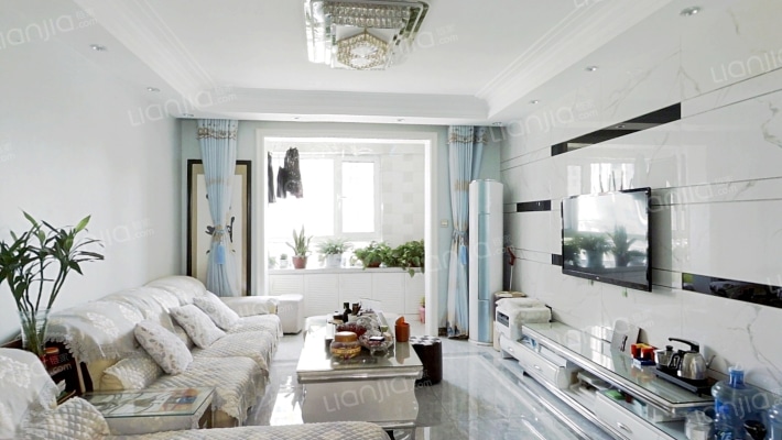 盛世华府鸿园二手房实景图