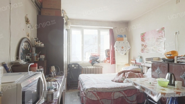 开明西里二手房实景图