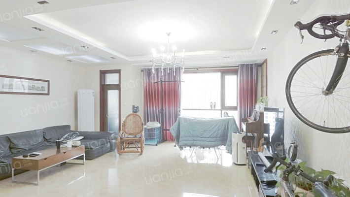 富力津门湖红树花园二手房实景图