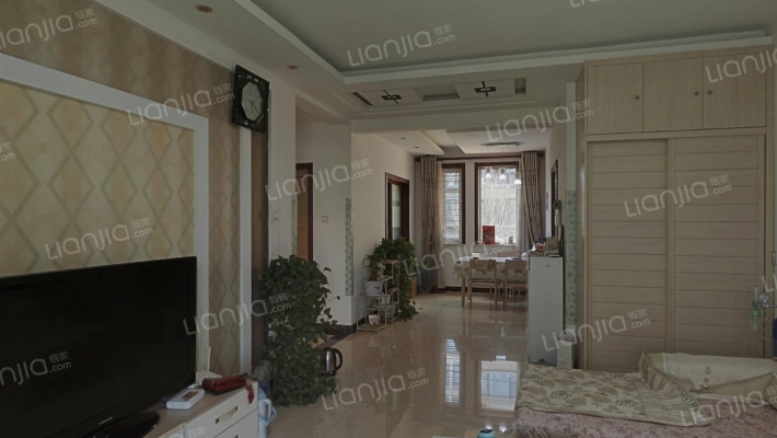 天一绿海揽翠园二手房实景图