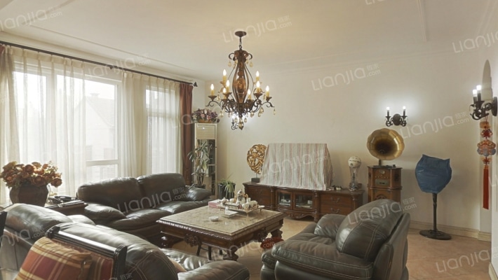 万科水晶城揽星园二手房实景图