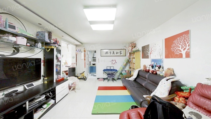 邮电公寓二手房实景图